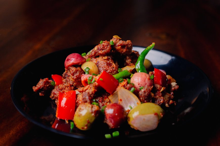 Heladiv Tea Club Unveils Vibrant New Menu in the Heart of Colombo’s Dutch Hospital Precinct