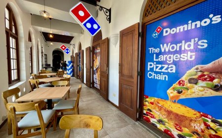 Domino’s Sri Lanka Expands Footprint with New Outlet at Independence Arcade