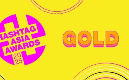 eMarketingEye creates history at Hashtag Asia Awards 2025