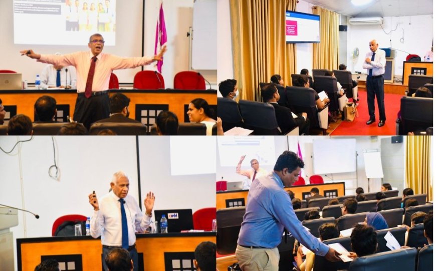 Justice Wears a Human Face: CIPM Sri Lanka and SLJI Empower Judges Beyond the Bench