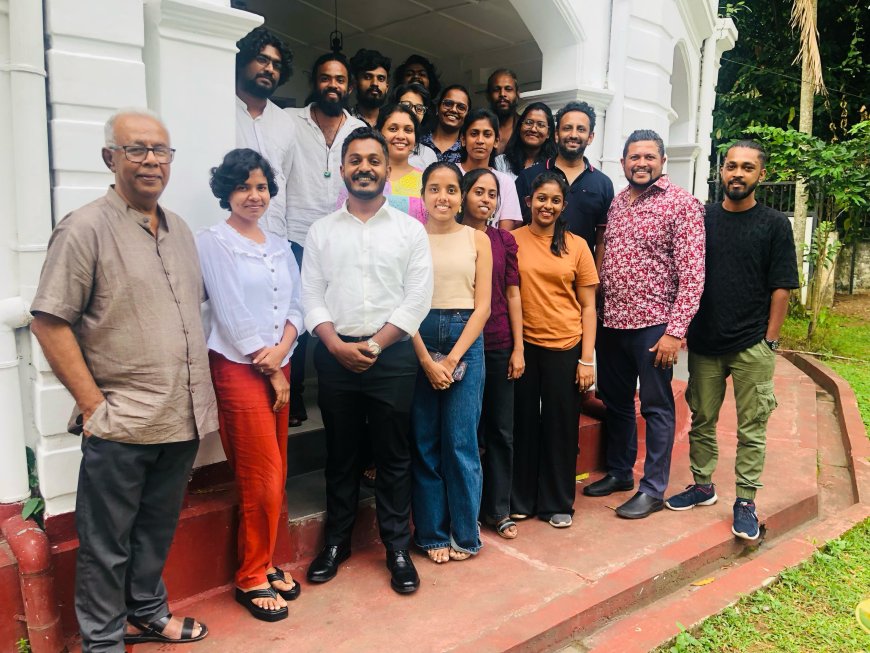 EUNIC x GLX தனது ‘நாம் முன்னெடுக்கும் பாதைகள்’ திட்டத்தை இலங்கை முழுவதிலும் விஸ்தரிப்பு