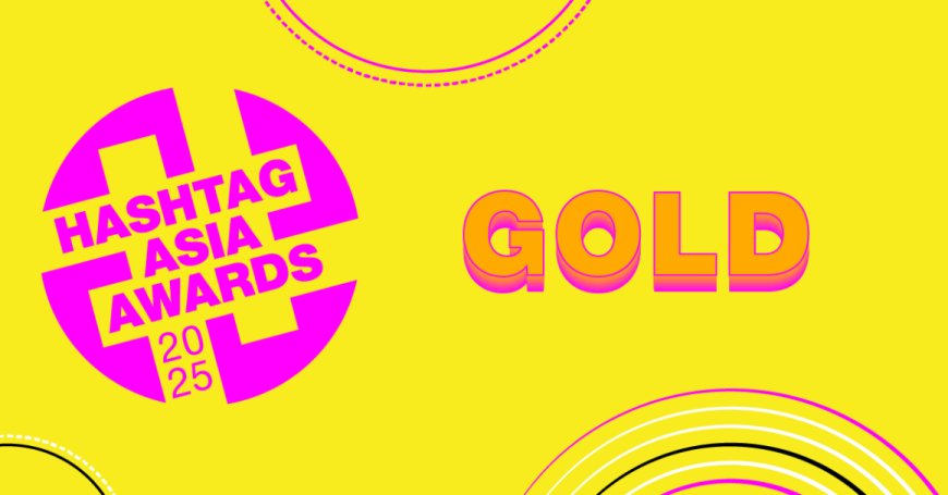 eMarketingEye creates history at Hashtag Asia Awards 2025