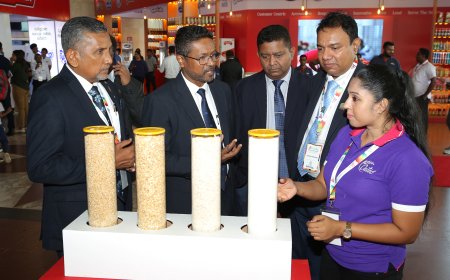 Expo Profood Propack & Agbiz 2025 இலங்கையின் முன்னணி உணவு தொழிற்துறை கண்காட்சியில் புத்தாக்க கண்டுபிடிப்புகளை கொண்டுவரும் Knowledge Hub
