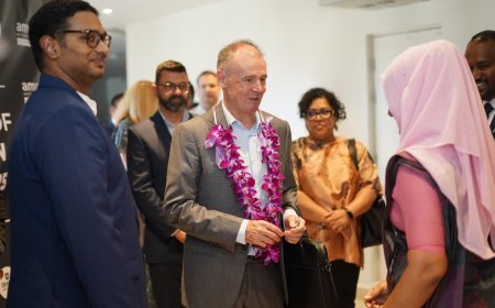 Amrak & Deakin paves the way for Sri Lankan nurses to practice in Australia