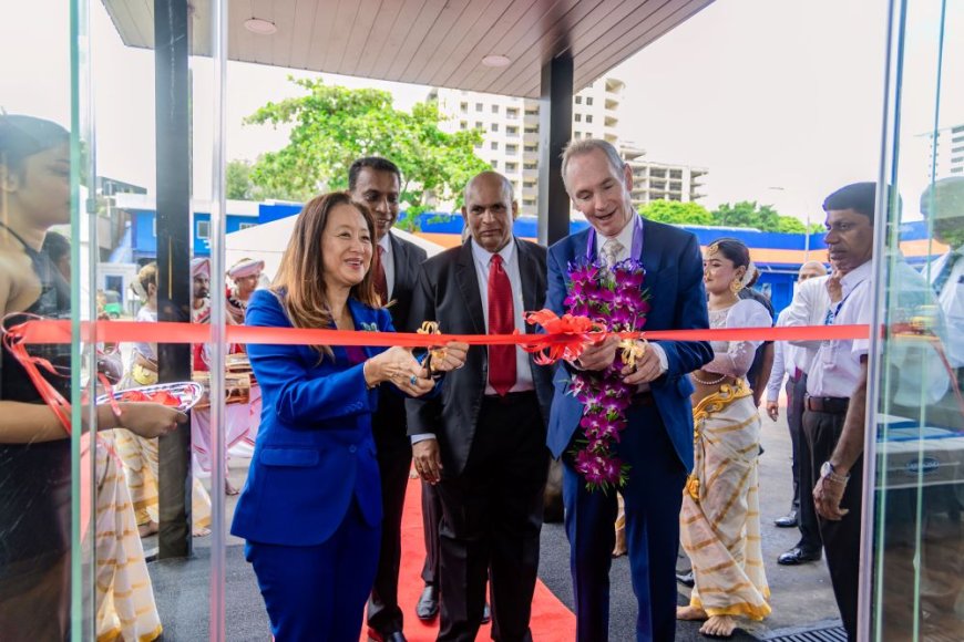 Englander Marks Its Entry into Sri Lanka with Richard Pieris & Company, Delivering US-Engineered Sleep Solutions