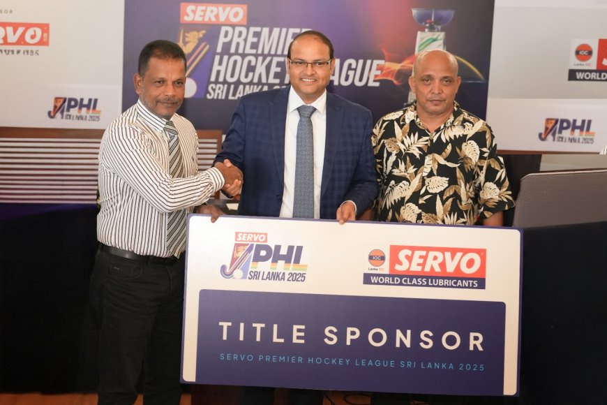 Sri Lanka’s Premier Hockey League Returns for Thrilling Second Season This November