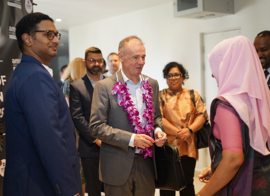 Amrak & Deakin paves the way for Sri Lankan nurses to practice in Australia