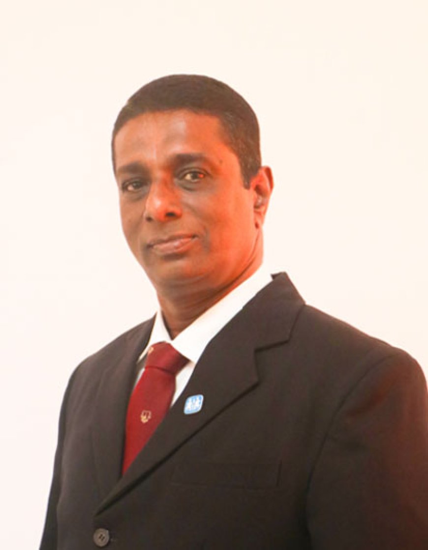 Nandasiri Ponnamperuma Appointed to SOS Children’s Villages International Board of Directors