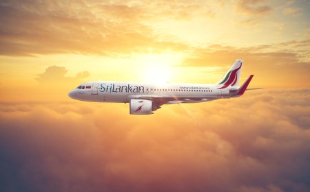 SriLankan Airlines and Axis Bank India Forge Strategic Partnership