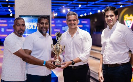 Playdium Launches Sri Lanka’s First-Ever Playdium Pin League