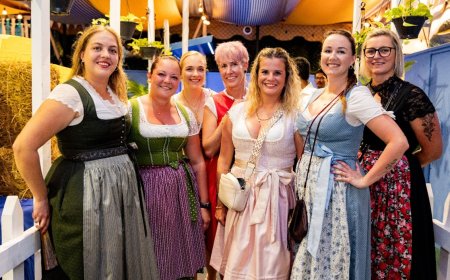 Hilton Colombo Hosts Oktoberfest for the 32nd Consecutive Year