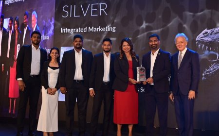 Hayleys Solar Secures Silver at Dragons of Sri Lanka 2025 for Flagship “Nayak Nowana Nayak” Campaign