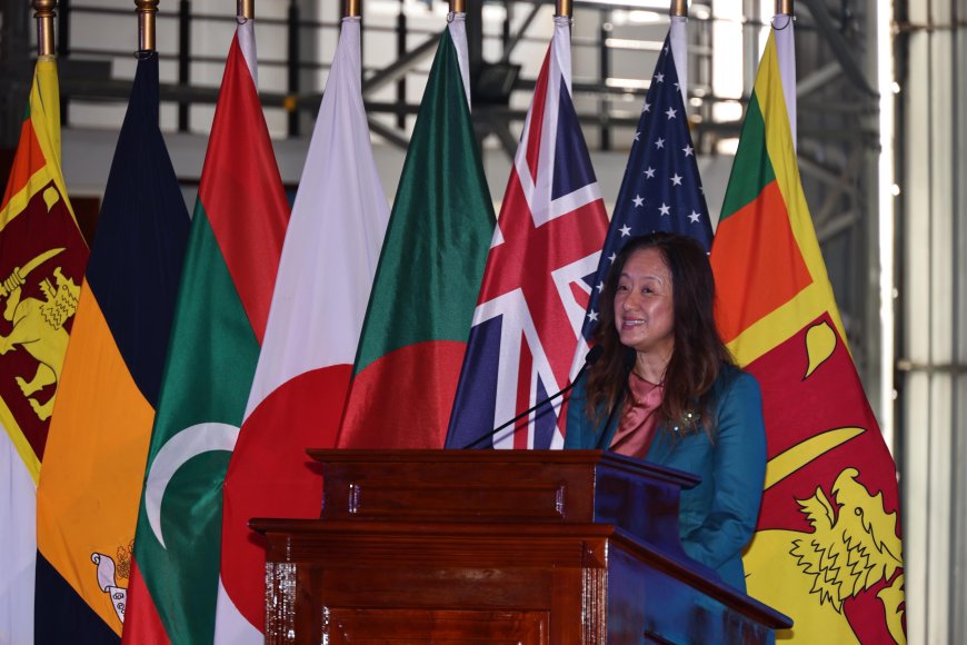 Pacific Angel 2025 Highlights U.S. Commitment to Excellence and Partnership in the Indo-Pacific