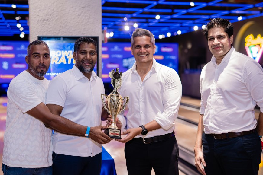 Playdium Launches Sri Lanka’s First-Ever Playdium Pin League