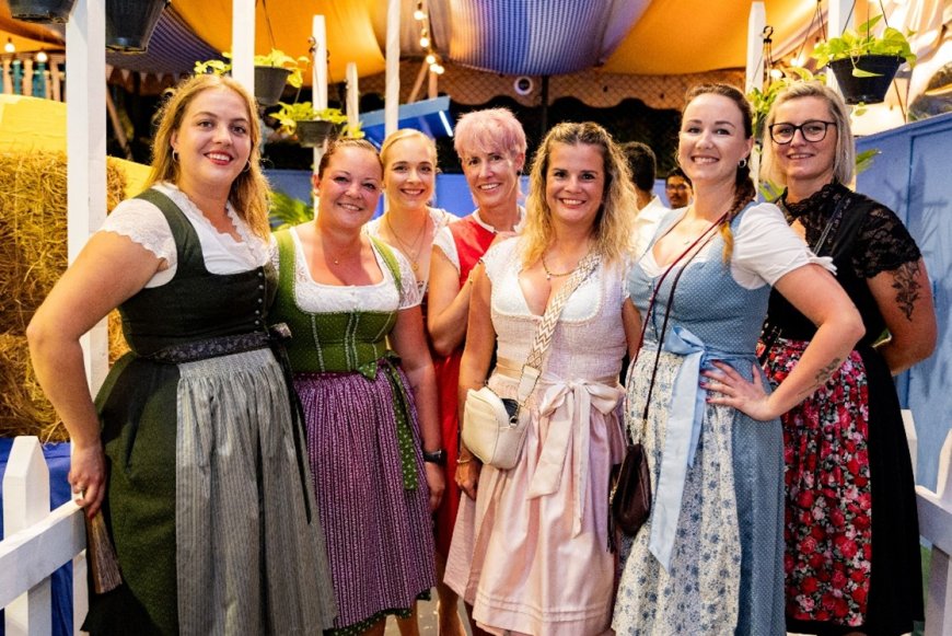 Hilton Colombo Hosts Oktoberfest for the 32nd Consecutive Year