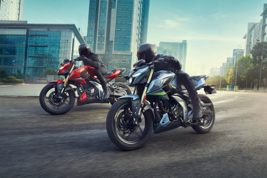 Pulsar N160: இணையற்ற தொழில்நுட்பம்; ஒப்பிட முடியாத ஸ்டைல்