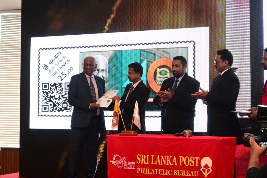 நவலோக்க மருத்துவமனையின் 40 வது ஆண்டு விழாவை முன்னிட்டு மருத்துவமனைத் தொகுதியின் புதிய வர்த்தக இலச்சினை வெளியீடு !