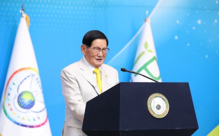 HWPL World Peace Summit Highlights Global Cooperation for Sustainable Peace