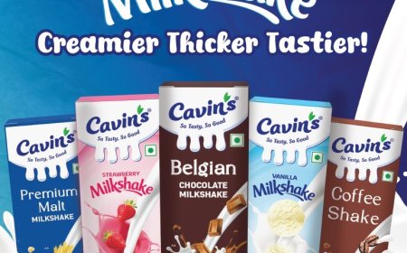 CavinKare Launches India’s No.1 Cavin’s Milkshake in Sri Lanka