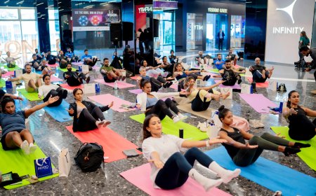 Burn & Brunch: A Celebration of Fitness, Wellness, and Community