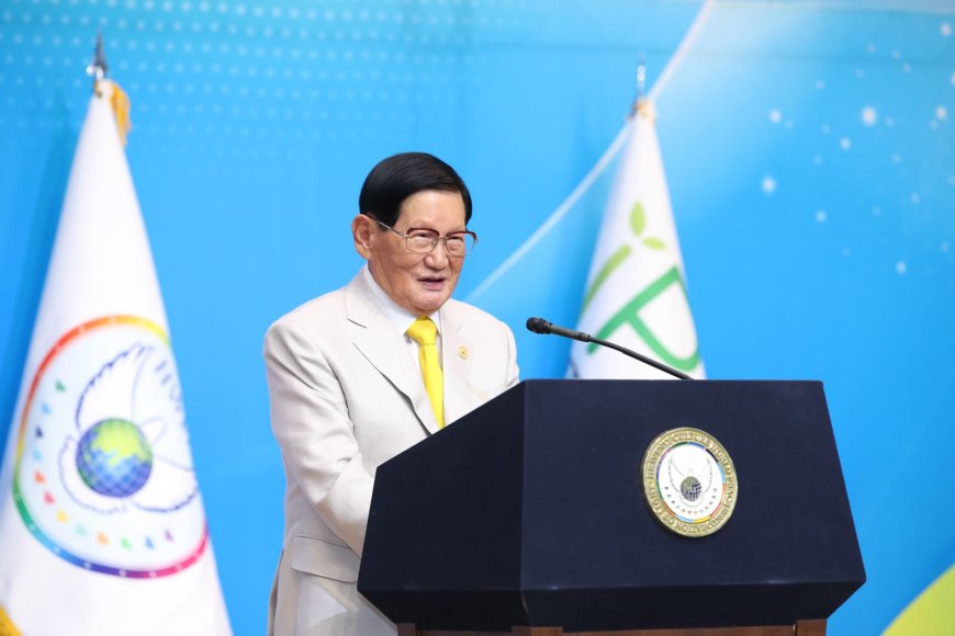 HWPL World Peace Summit Highlights Global Cooperation for Sustainable Peace