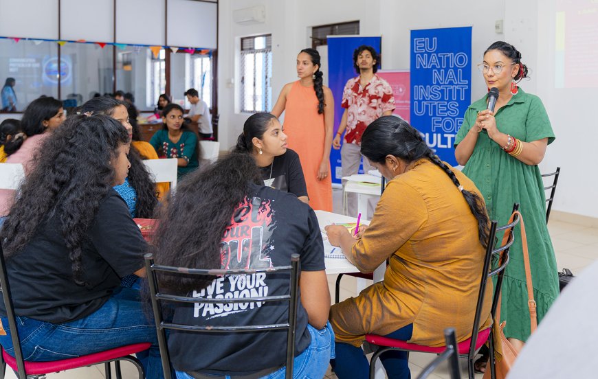 “நாம் முன்னெடுக்கும் பாதைகள்” திட்டத்தின் மட்டக்களப்பு செயற்பாடுகள் பூர்த்தி – இறுதிக் கட்டம் அஹங்கமவில்...