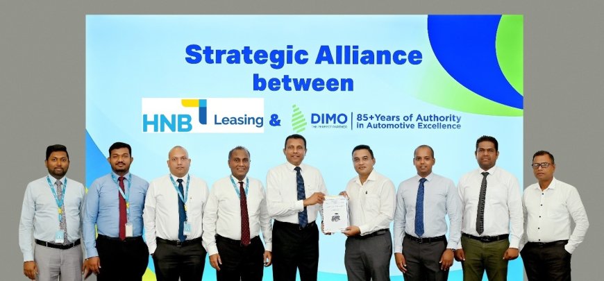 HNB மற்றும் Plantchem கூட்டு முயற்சியால் Lovol டிராக்டர்களுக்கான கவர்ச்சிகரமான லீசிங் தீர்வுகள்