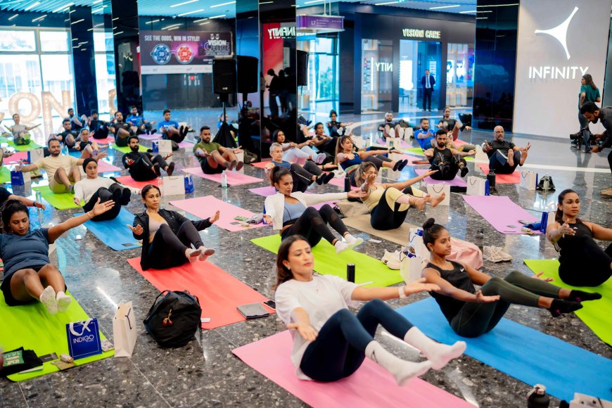 Burn & Brunch: A Celebration of Fitness, Wellness, and Community