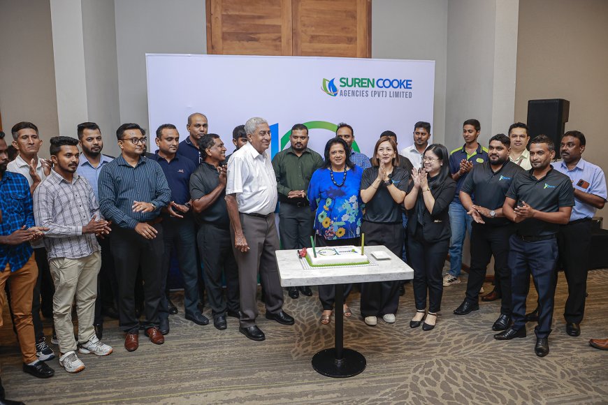 A Decade Strong: Suren Cooke Agencies with Xterm Redefined pest termite control