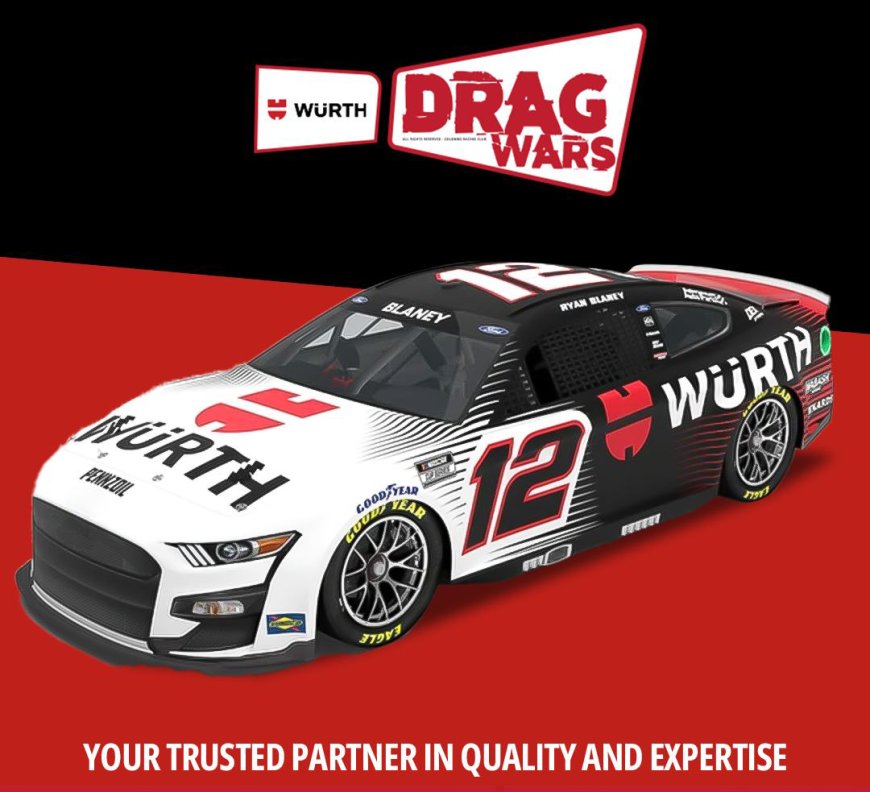 Wurth Lanka Platinum Sponsor of “Wurth Drag Wars” - the Ultimate Drag Racing Event in Sri Lanka