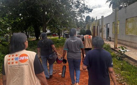 UNFPA launches $8.3 million appeal to protect women and girls after Cyclone Ditwah devastates Sri Lanka