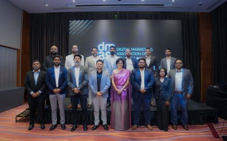 Digital Marketing Association of Sri Lanka (DMASL) Reviews Performance and Unveils Strategic Roadmap for 2026
