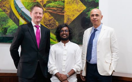 HSBC Ceylon Literary & Arts Festival Continues to Support Youth Development with its Third Edition of the Future Writers Program