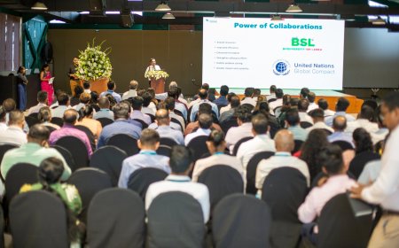 Dilmah Champions Sustainable Supply Chains in Sri Lanka