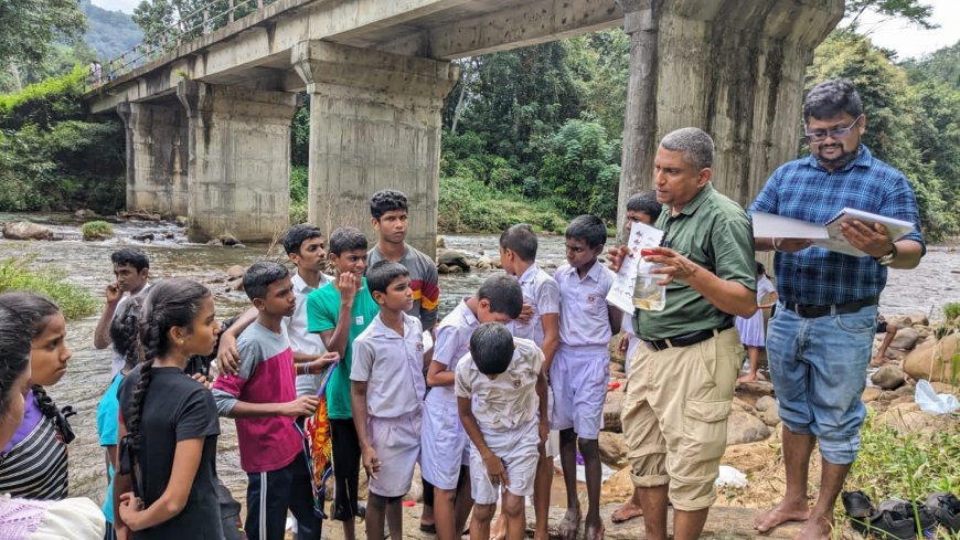 Rooted in Change: Kelani Valley’s Bold Climate Crusade with UN Global Compact Network Sri Lanka