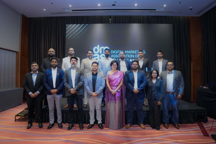 Digital Marketing Association of Sri Lanka (DMASL) Reviews Performance and Unveils Strategic Roadmap for 2026