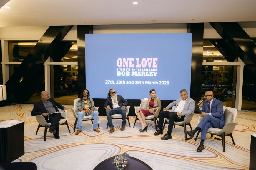 பெந்தோட்டை கடற்கரையில் நடைபெறவுள்ள தெற்காசியாவின் முதல் ரெகே இசை நிகழ்ச்சியான 'ONE LOVE 2026'