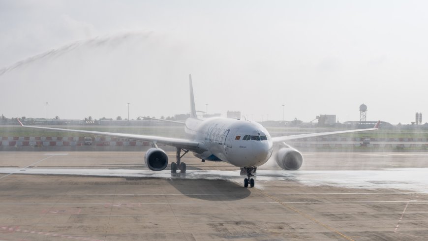 SriLankan Airlines Launches Operations at Terminal 1, Velana International Airport