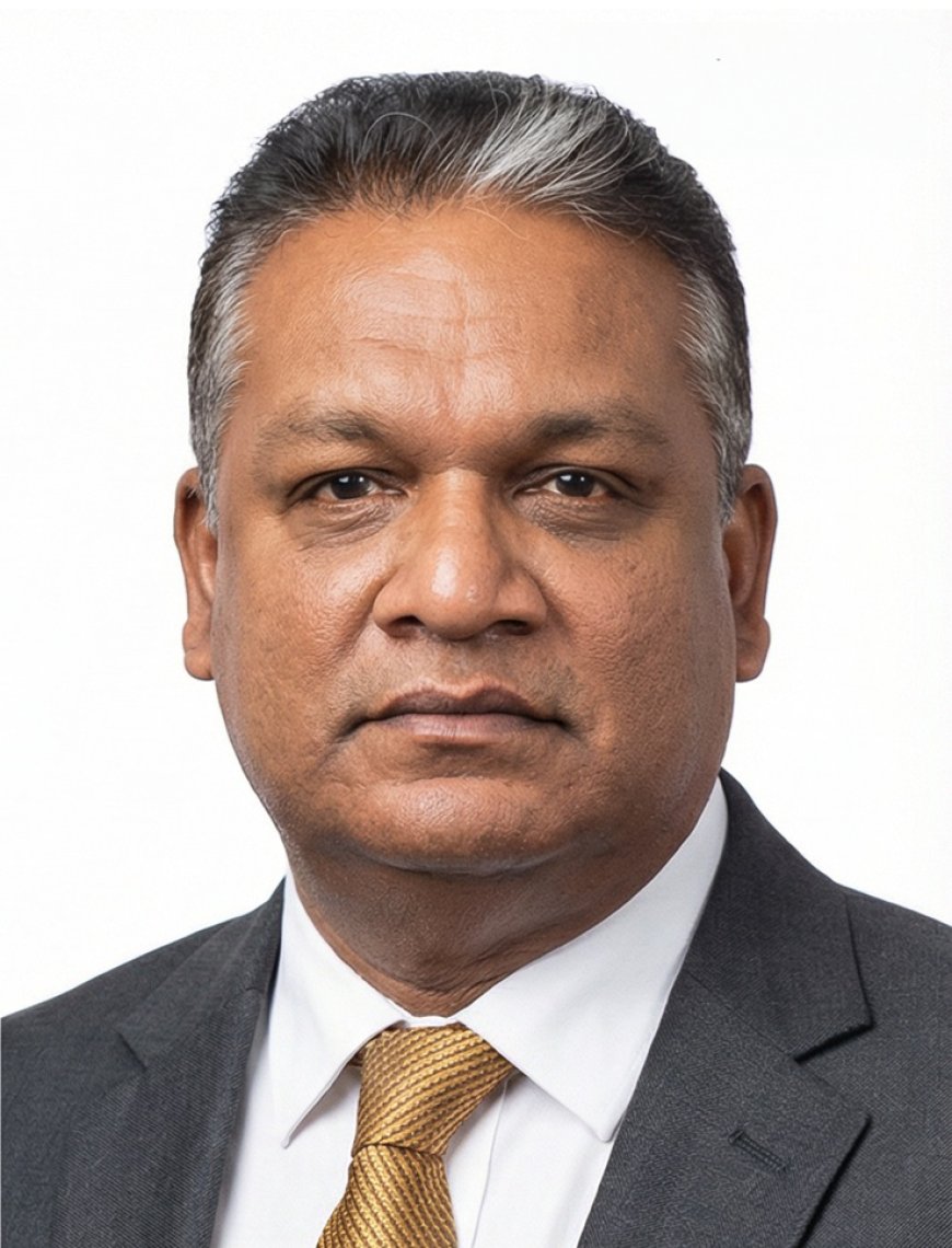 First Capital Holdings PLC appoints Lasith Nanayakkara as Chief Transformation Officer