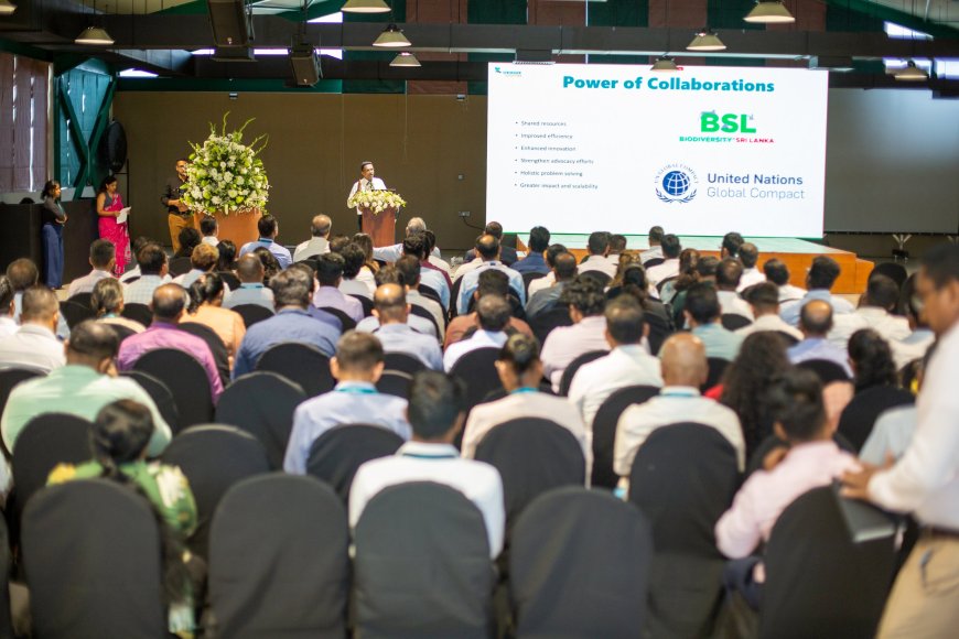 Dilmah Champions Sustainable Supply Chains in Sri Lanka