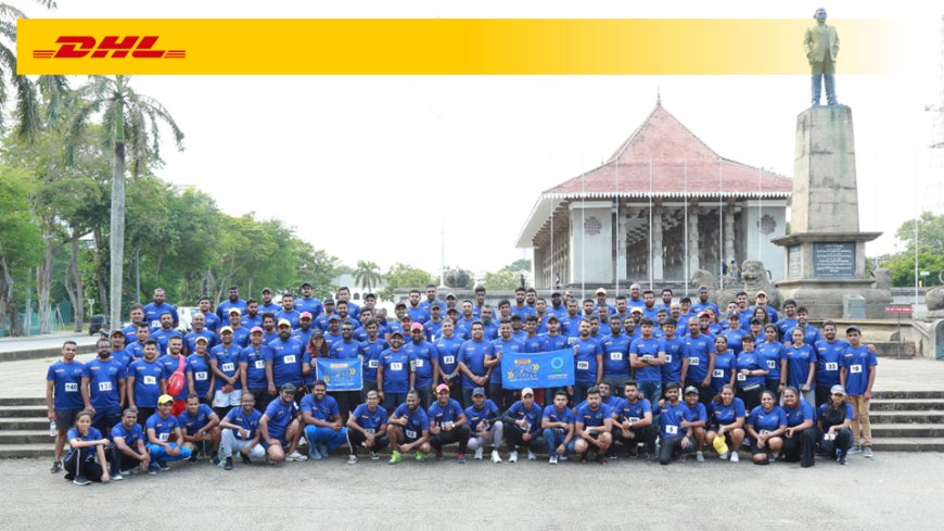 DHL Express இலங்கையில் தனது 45 வருட தலைமைத்துவம், புத்தாக்கம் மற்றும் சேவைச் சிறப்பைக் கொண்டாடியது