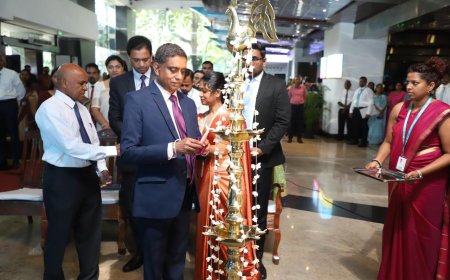 Sri Lanka Insurance Corporation General Limited inaugurates business operations for 2026