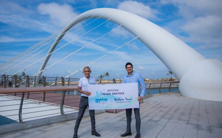 Walkers Tours Named Official Travel Partner for IRONMAN 70.3 Colombo 2026