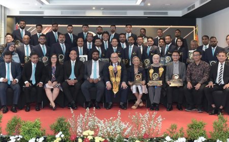 SLIC General Hosts 2nd GIPA Awards in Indonesia Honouring Top Insurance Professionals