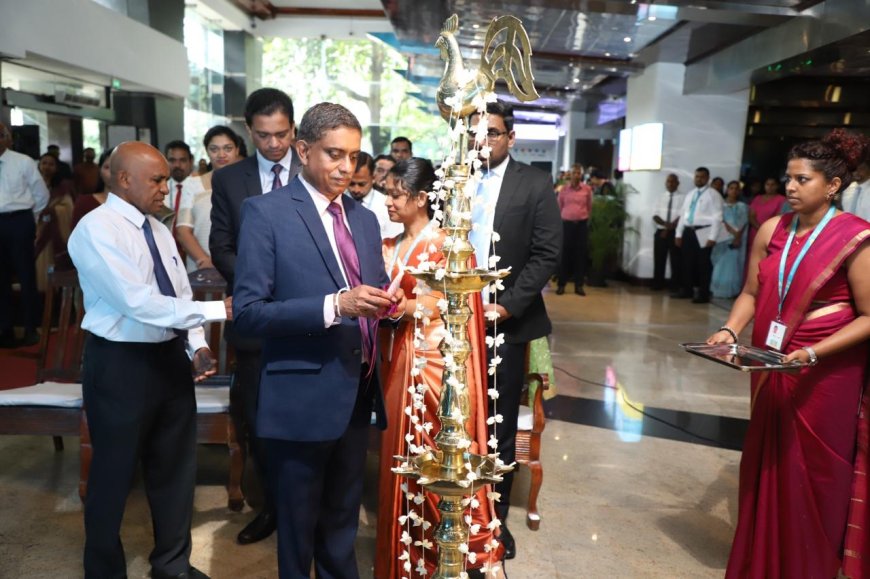 Sri Lanka Insurance Corporation General Limited inaugurates business operations for 2026