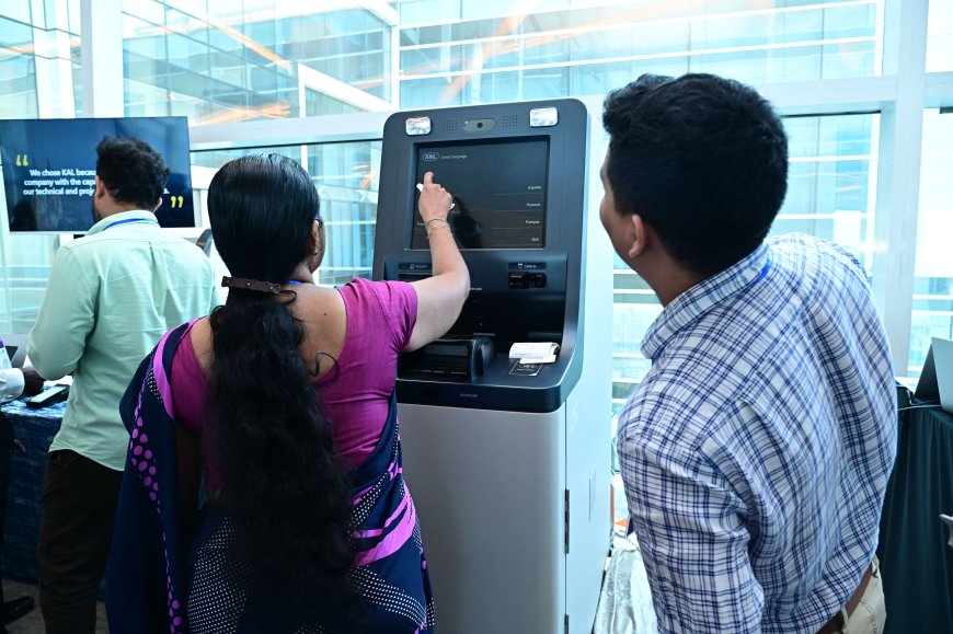 இலங்கையின் முதல் ATM வணிகம், தொழில்நுட்ப கண்காட்சியை வெற்றிகரமாக நிறைவுசெய்த KAL