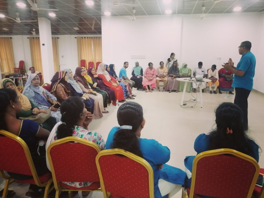 SFCG Implements Programs to Boost Women’s Political Participation in Eastern Province