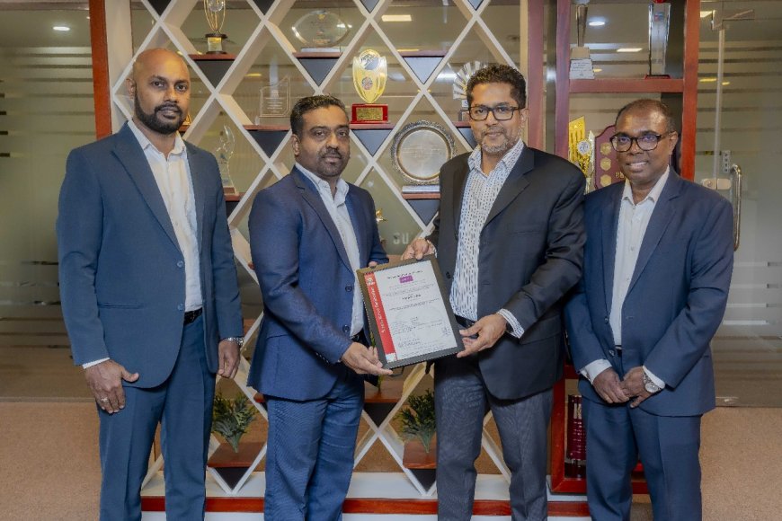 மருந்து விநியோகத்தில் புதிய மைல்கல்: Healthguard Distributionக்கு ISO மற்றும் GDP அங்கீகாரம்