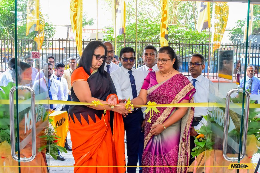 NSB Pettah Branch Relocated to Malwatta Road, Colombo 11 – Modern Facilities & Enhanced Service