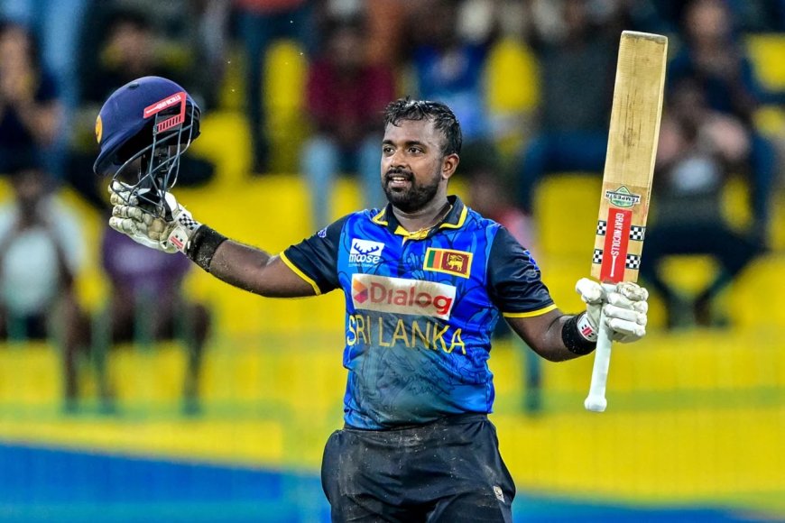Charith Asalanka-led Sri Lanka ODI squad for England series announced